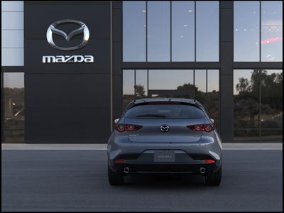2026 Mazda Mazda3 Hatchback 2.5 S Premium