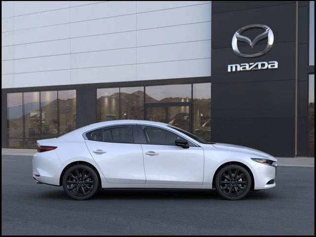 2026 Mazda Mazda3 Sedan 2.5 S Carbon Edition AWD