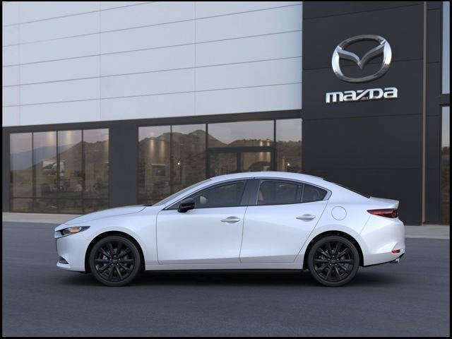 2026 Mazda Mazda3 Sedan 2.5 S Carbon Edition AWD