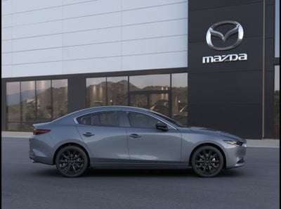2026 Mazda Mazda3 Sedan 2.5 S Carbon Edition AWD