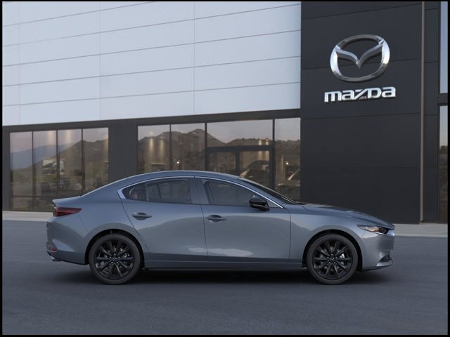 2026 Mazda Mazda3 Sedan 2.5 S Carbon Edition AWD