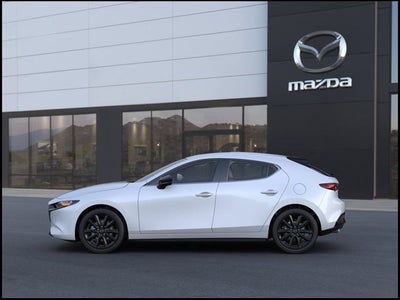 2026 Mazda Mazda3 Hatchback 2.5 S Carbon Edition AWD