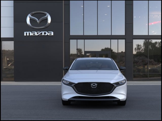 2026 Mazda Mazda3 Hatchback 2.5 S Carbon Edition AWD