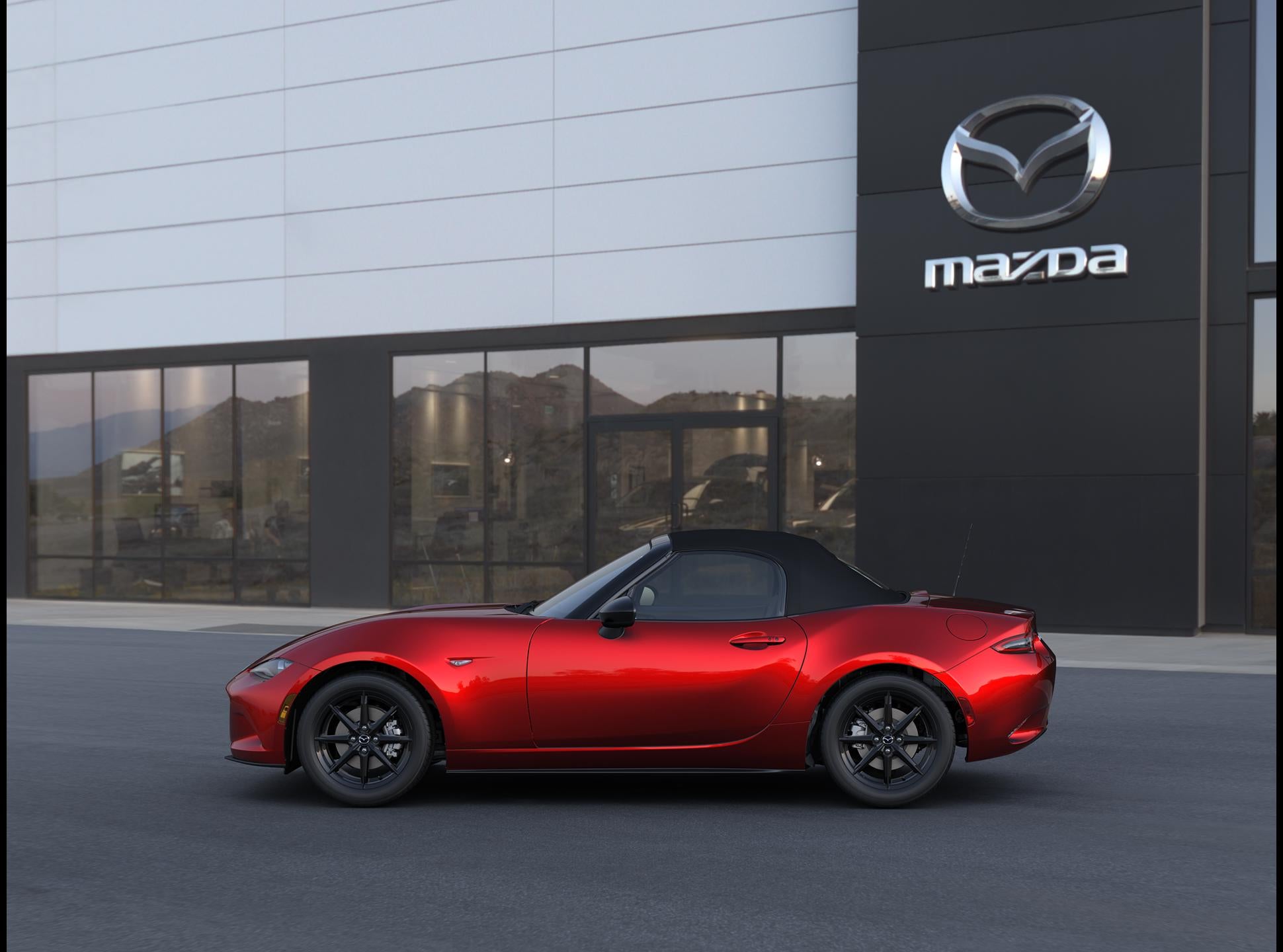 2025 Mazda Mazda MX-5 Miata Sport
