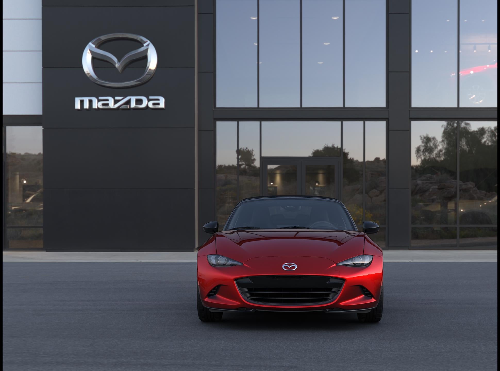 2025 Mazda Mazda MX-5 Miata Sport