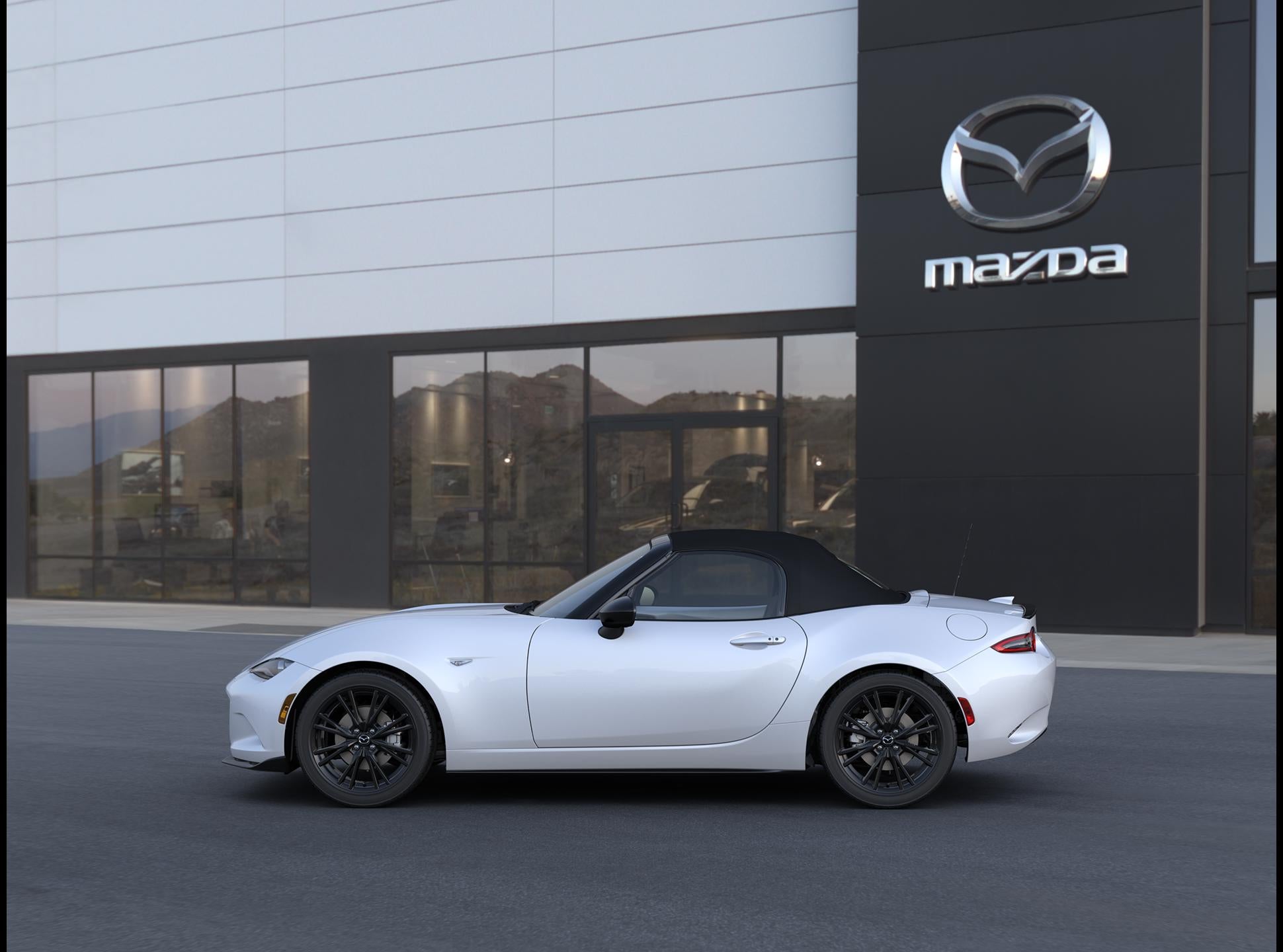 2025 Mazda Mazda MX-5 Miata Club