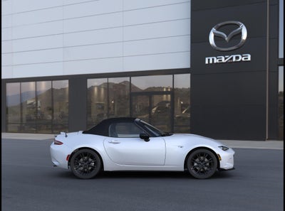 2025 Mazda Mazda MX-5 Miata Club