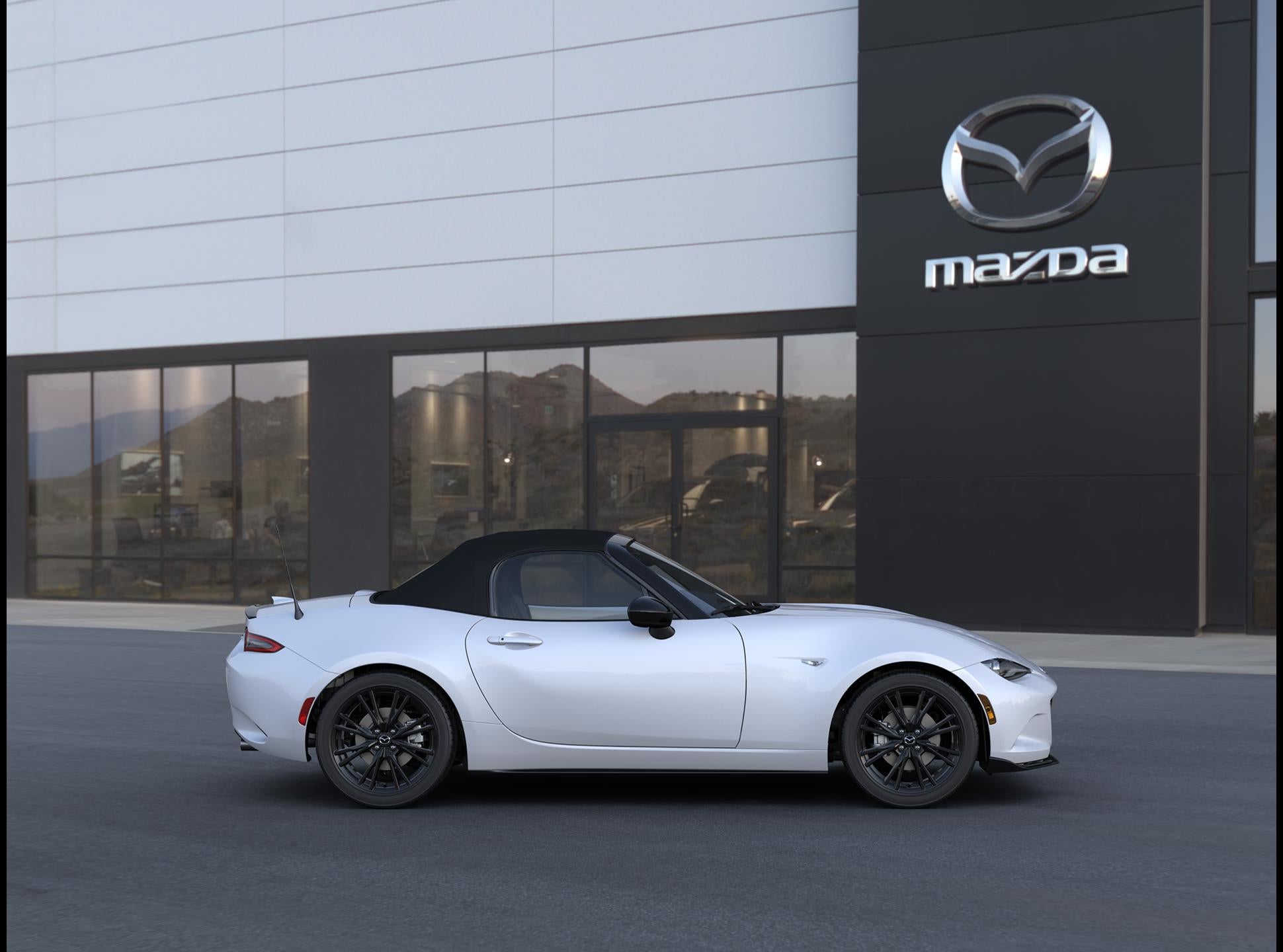 2025 Mazda Mazda MX-5 Miata Club