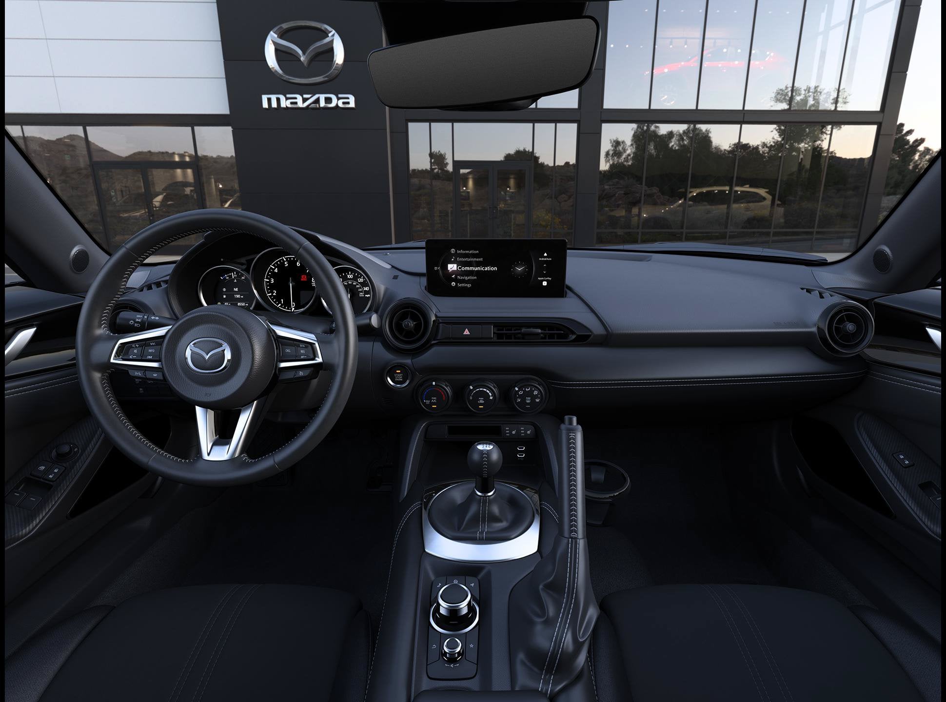2026 Mazda Mazda MX-5 Miata Club