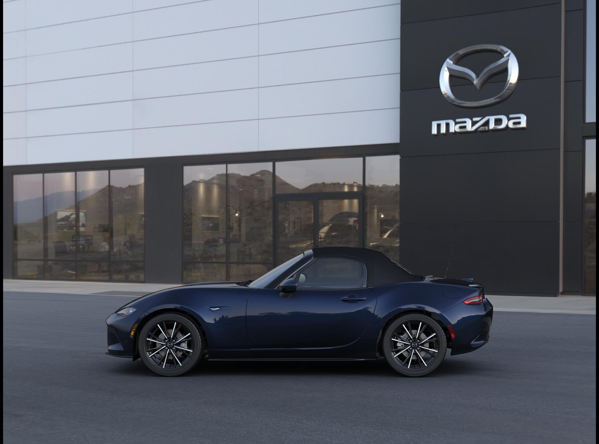 2026 Mazda Mazda MX-5 Miata Grand Touring