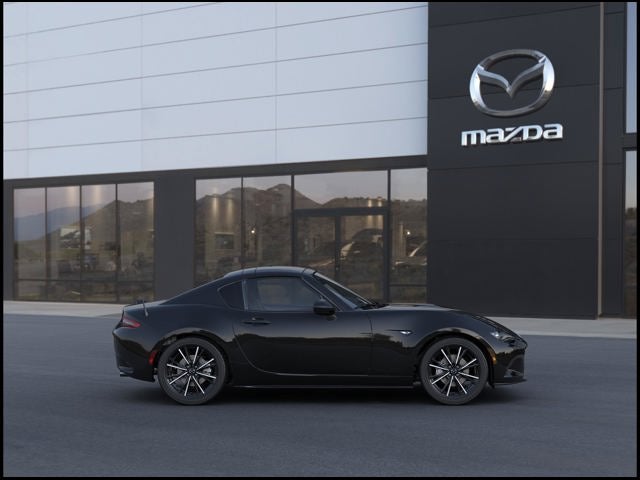 2026 Mazda Mazda MX-5 Miata RF Grand Touring