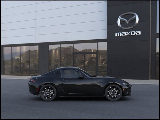 2026 Mazda Mazda MX-5 Miata RF Grand Touring