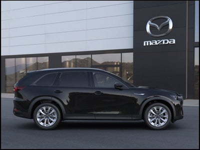 2026 Mazda Mazda CX-90 3.3 Turbo Preferred AWD