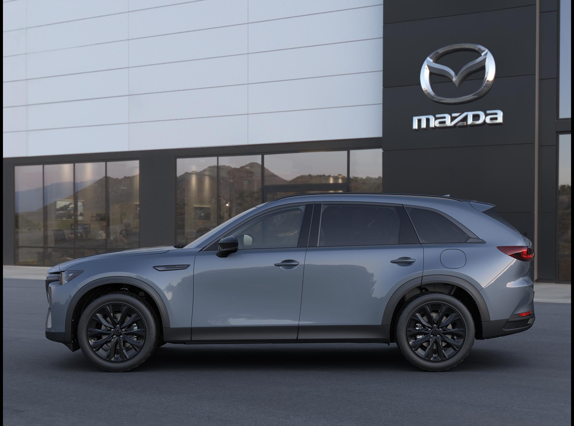 2026 Mazda Mazda CX-90 Plug-In Hybrid Premium Sport AWD