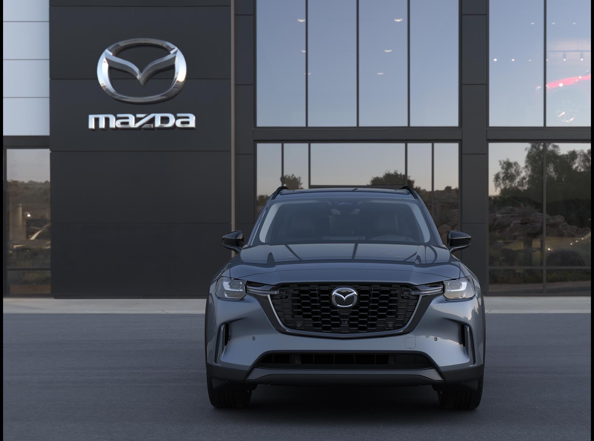 2026 Mazda Mazda CX-90 Plug-In Hybrid Premium Sport AWD