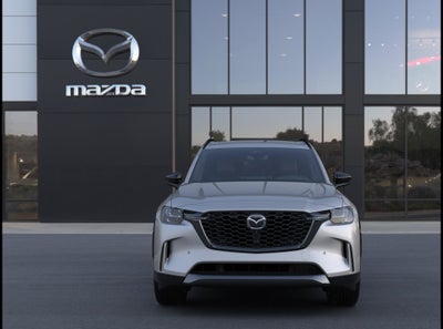 2026 Mazda Mazda CX-90 3.3 Turbo S Premium Sport AWD