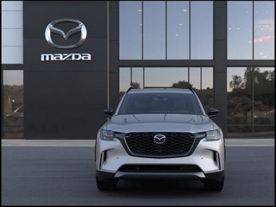 2026 Mazda Mazda CX-90 3.3 Turbo S Premium Sport AWD