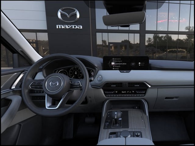 2026 Mazda Mazda CX-90 Plug-In Hybrid Premium Plus AWD
