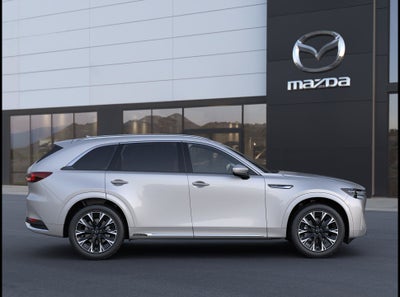 2026 Mazda Mazda CX-90 3.3 Turbo S Premium Plus AWD