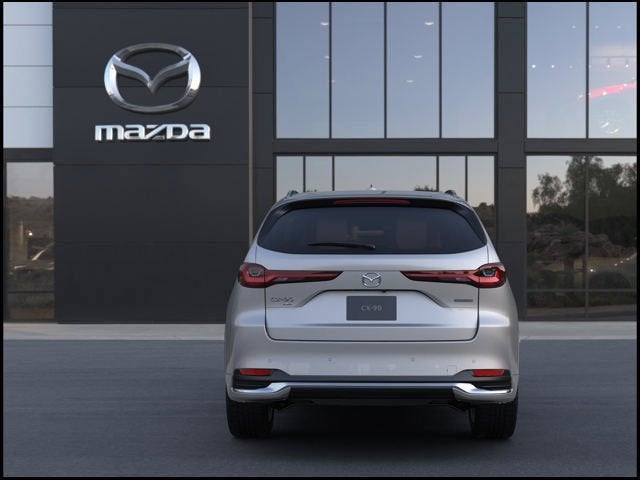2026 Mazda Mazda CX-90 3.3 Turbo S Premium Plus AWD