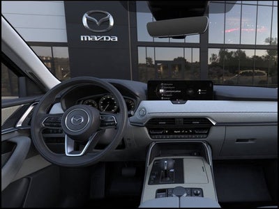 2026 Mazda Mazda CX-90 3.3 Turbo S Premium Plus AWD