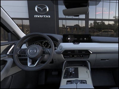2026 Mazda Mazda CX-90 3.3 Turbo S Premium Plus AWD