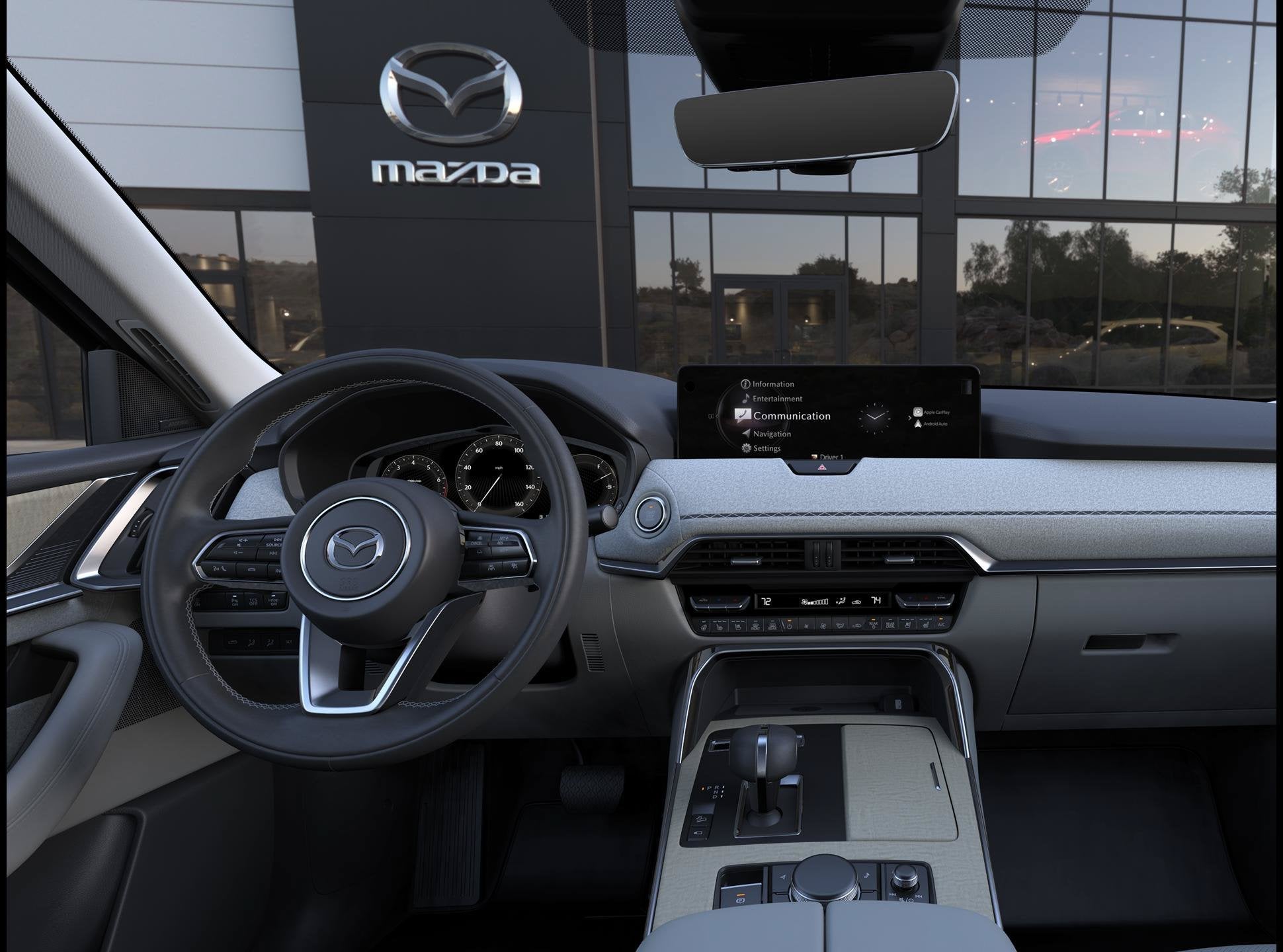 2026 Mazda Mazda CX-90 3.3 Turbo S Premium Plus AWD