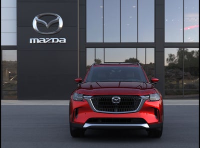 2026 Mazda Mazda CX-90 3.3 Turbo Premium Plus AWD