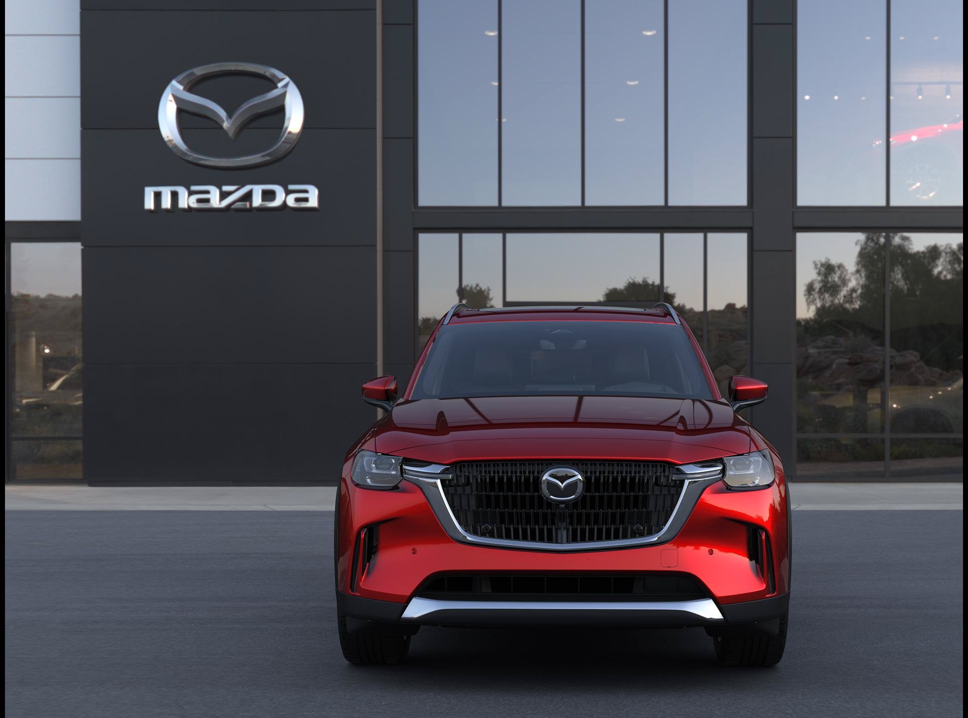 2026 Mazda Mazda CX-90 3.3 Turbo Premium Plus AWD