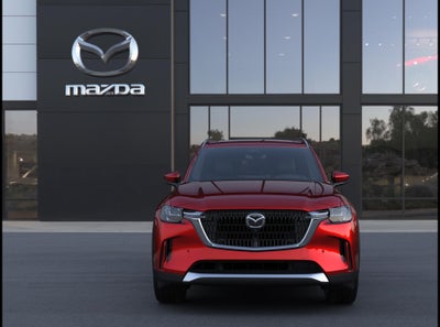 2026 Mazda Mazda CX-90 3.3 Turbo Premium Plus AWD