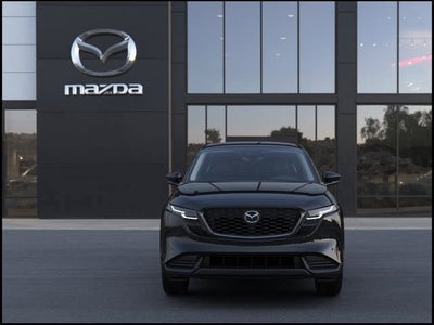 2026 Mazda Mazda CX-5 2.5 S Select AWD