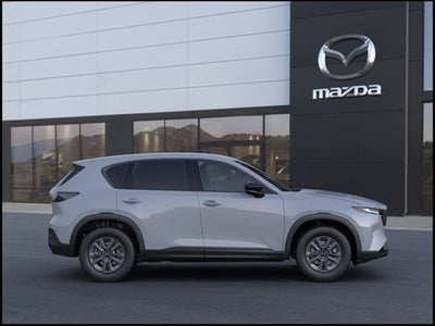 2026 Mazda Mazda CX-5 2.5 S Select AWD