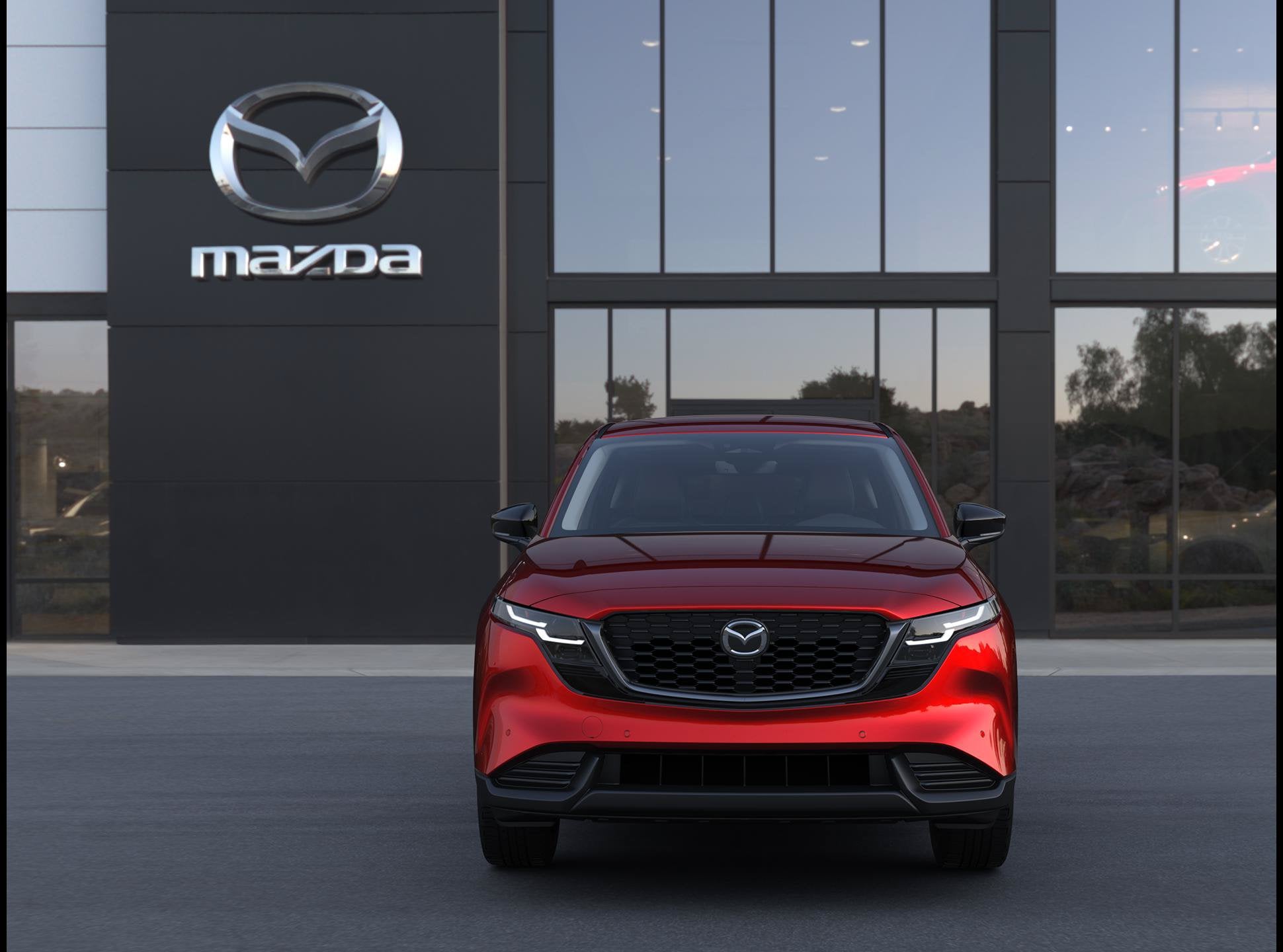 2026 Mazda Mazda CX-5 2.5 S Select AWD