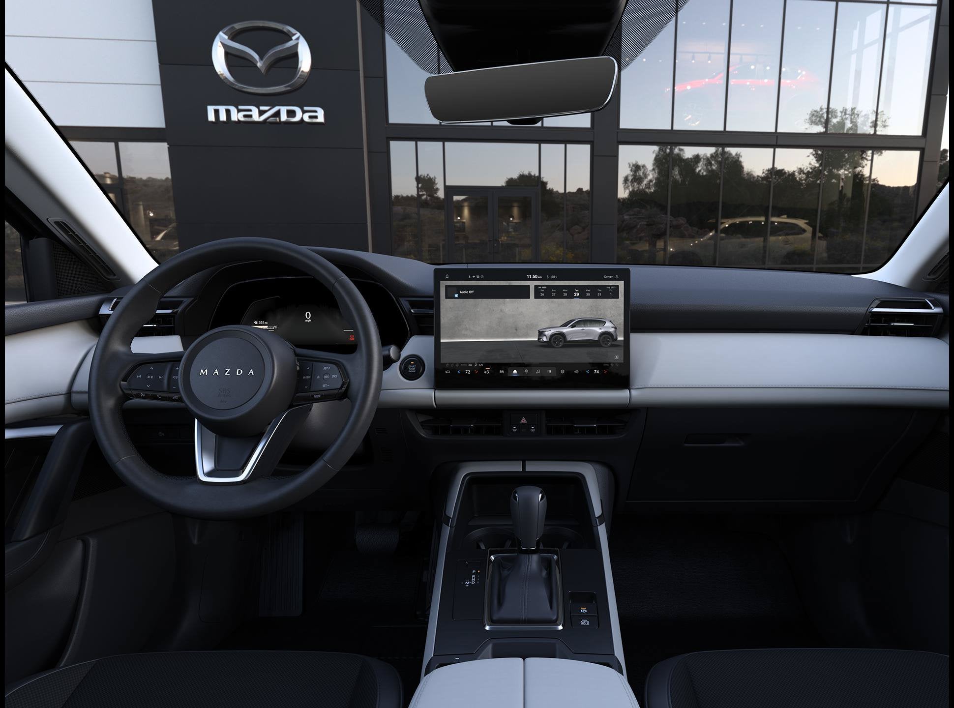 2026 Mazda Mazda CX-5 2.5 S Select AWD