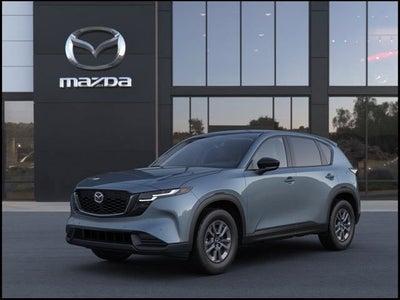 2026 Mazda Mazda CX-5 2.5 S Select AWD