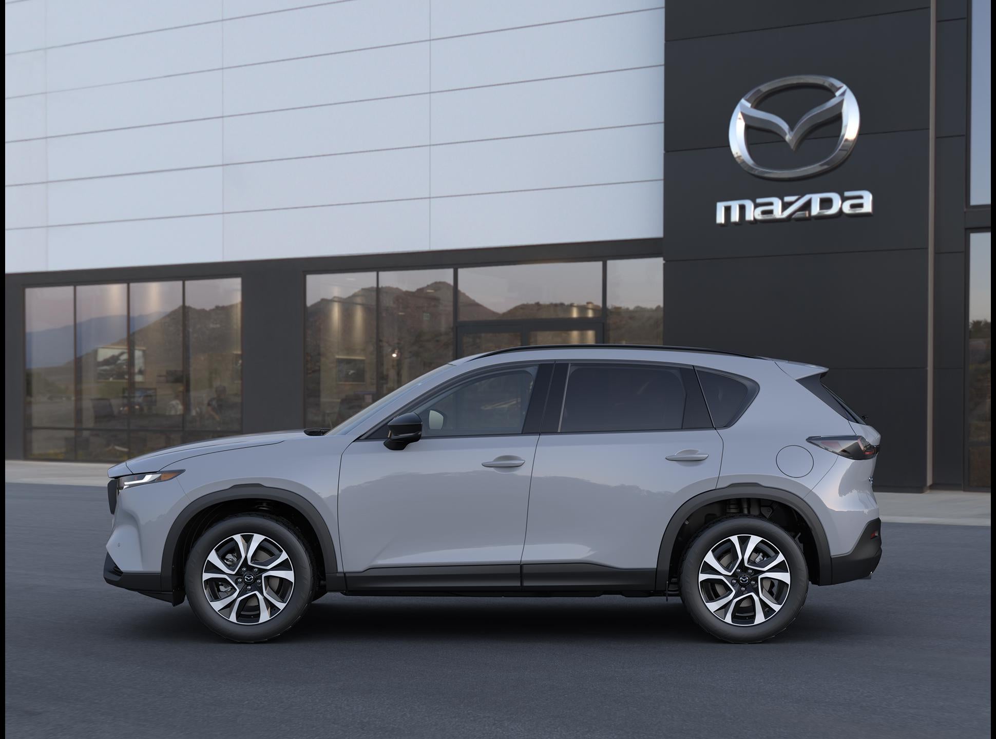 2026 Mazda Mazda CX-5 2.5 S Preferred AWD