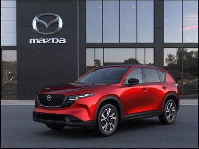 2026 Mazda Mazda CX-5 2.5 S Preferred AWD
