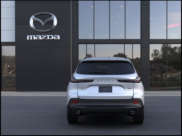 2026 Mazda Mazda CX-5 2.5 S Preferred AWD