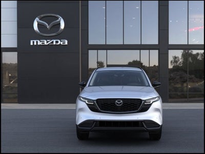 2026 Mazda Mazda CX-5 2.5 S Preferred AWD