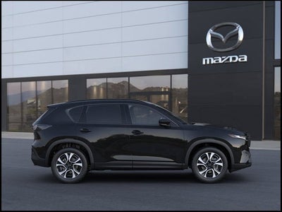 2026 Mazda Mazda CX-5 2.5 S Preferred AWD
