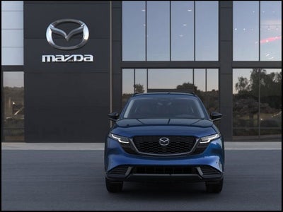 2026 Mazda Mazda CX-5 2.5 S Premium AWD