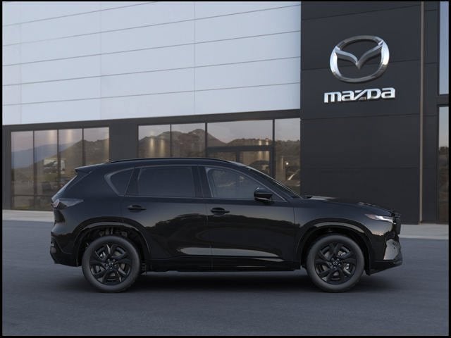 2026 Mazda Mazda CX-5 2.5 S Premium AWD