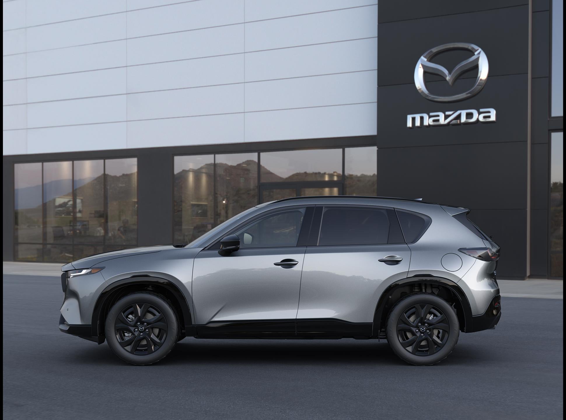 2026 Mazda Mazda CX-5 2.5 S Premium Plus AWD