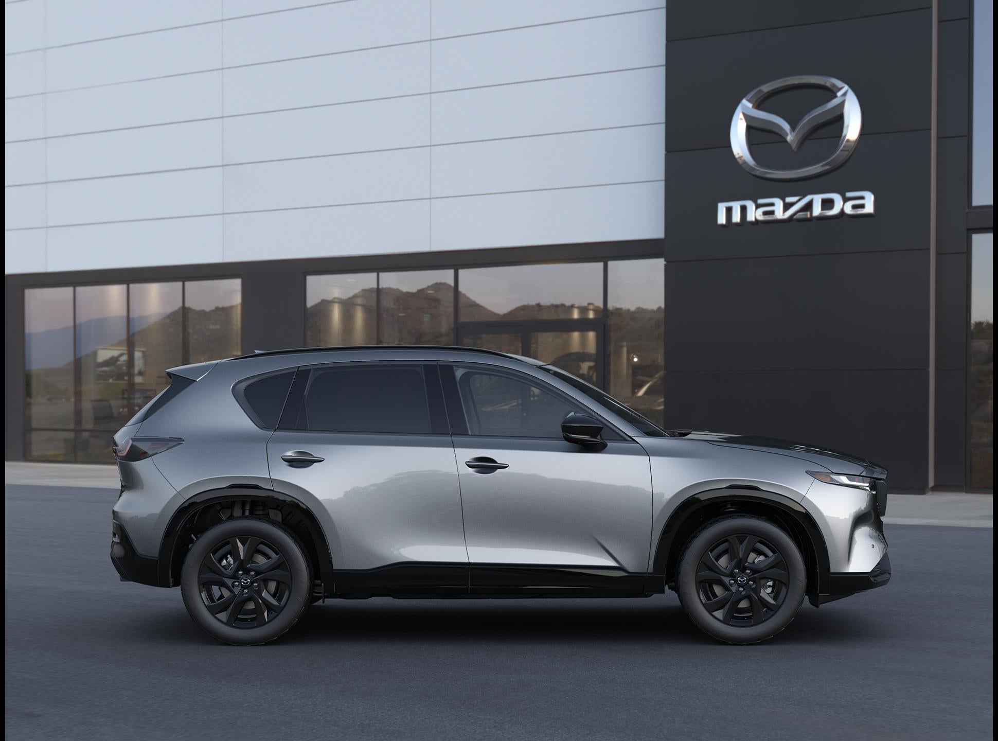2026 Mazda Mazda CX-5 2.5 S Premium Plus AWD