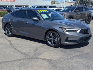 2024 Acura Integra w/A-Spec Package