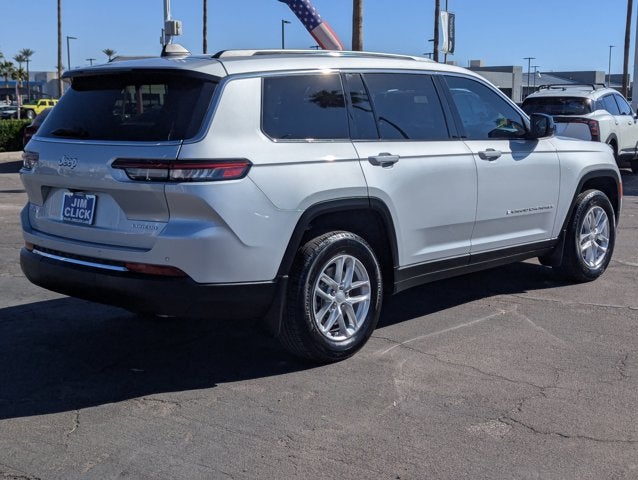 2024 Jeep Grand Cherokee L Laredo X