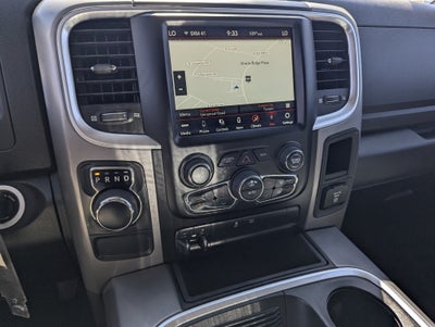 2022 RAM 1500 Classic SLT