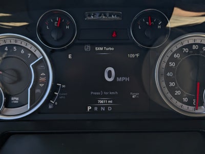 2022 RAM 1500 Classic SLT