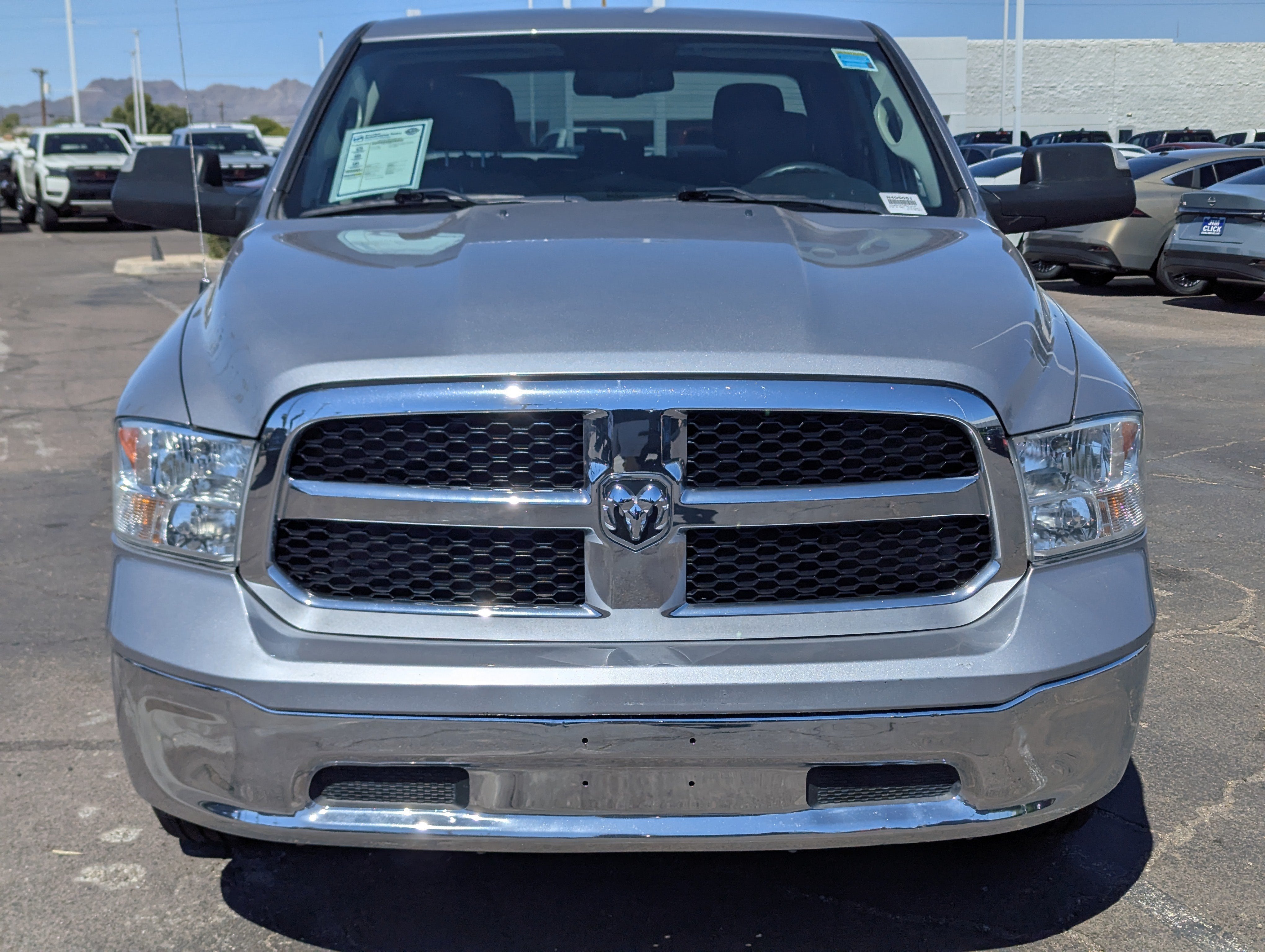 2022 RAM 1500 Classic SLT