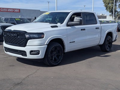 2025 RAM 1500 Big Horn